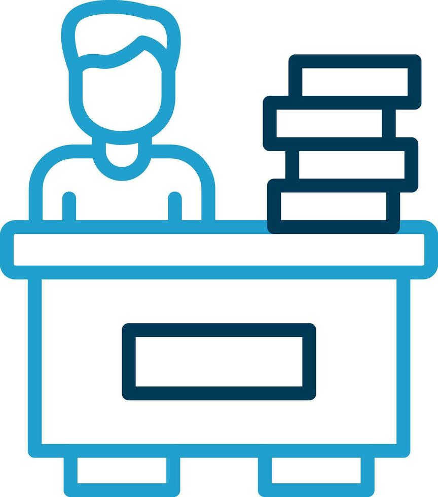 Overload Vector Icon Design