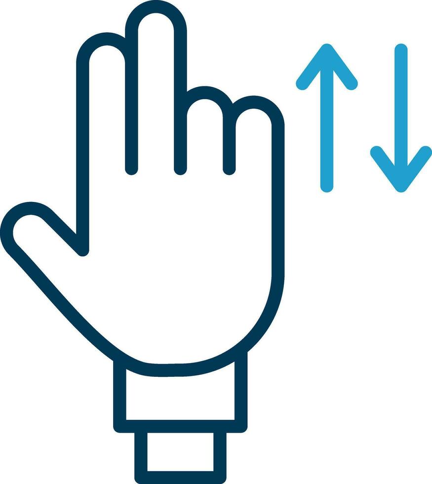 Swap Vector Icon Design