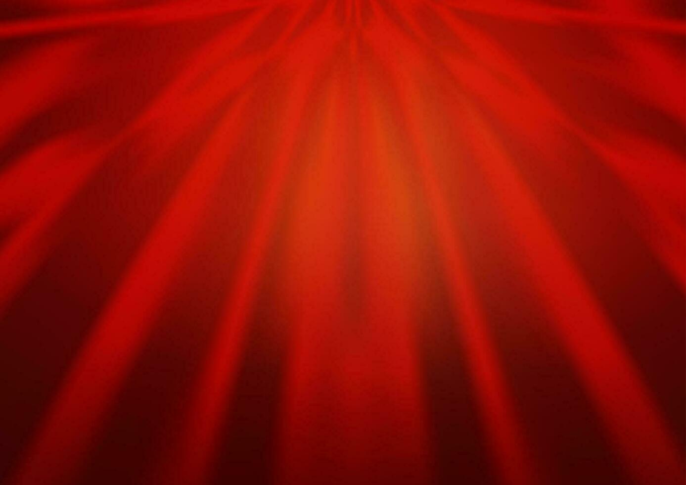 Light Red vector abstract background.