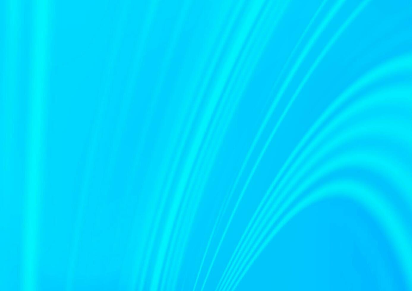 Light BLUE vector abstract blurred background.