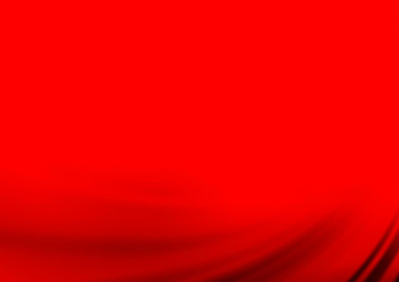 Light Red vector blurred shine abstract template.