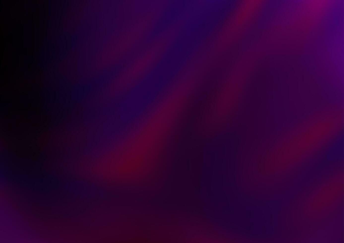 Dark Purple vector modern elegant background.