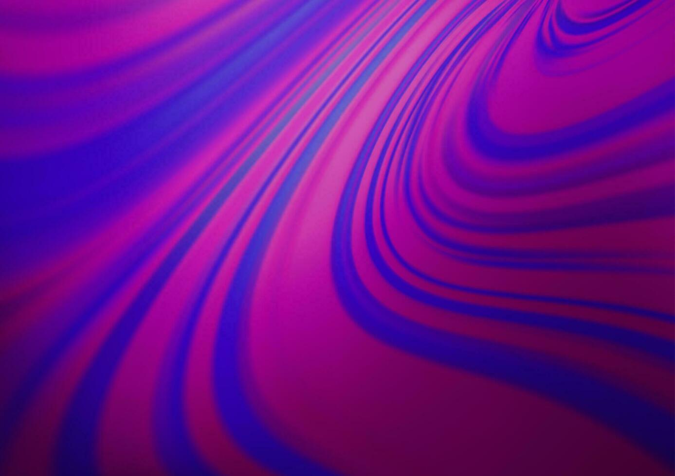 plantilla brillante abstracta de vector púrpura claro.