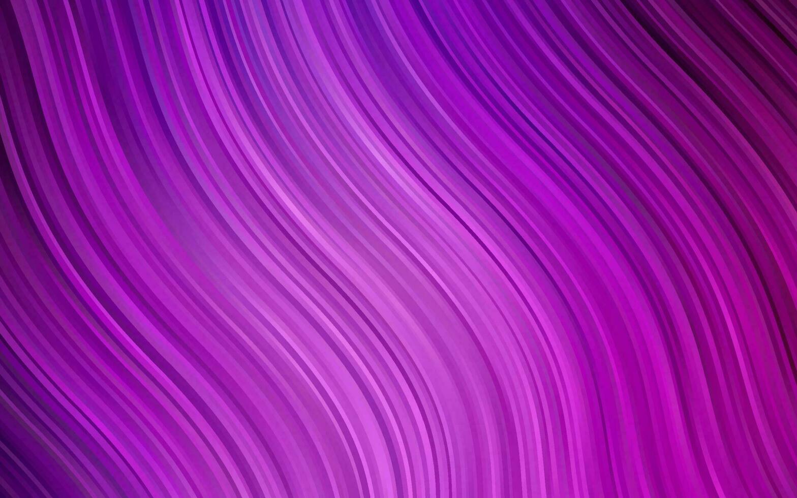 Light Purple vector background with lava shapes.
