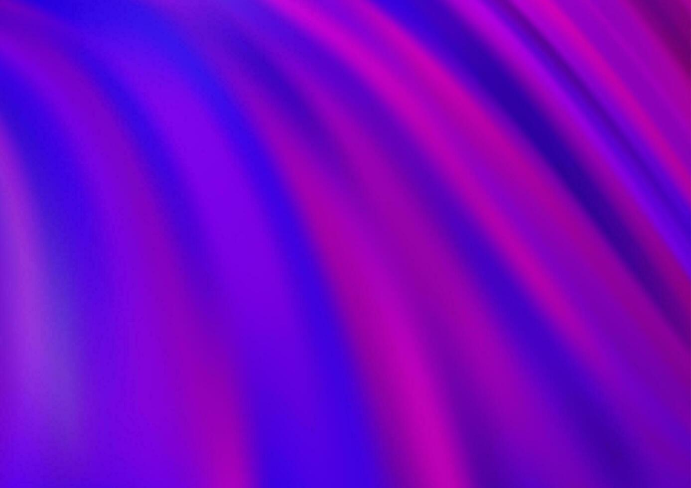 Light Purple vector background with lava shapes.