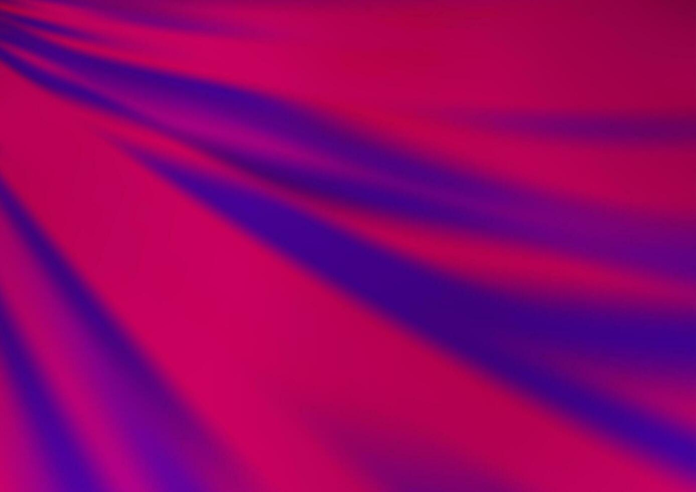Light Purple vector blurred bright background.