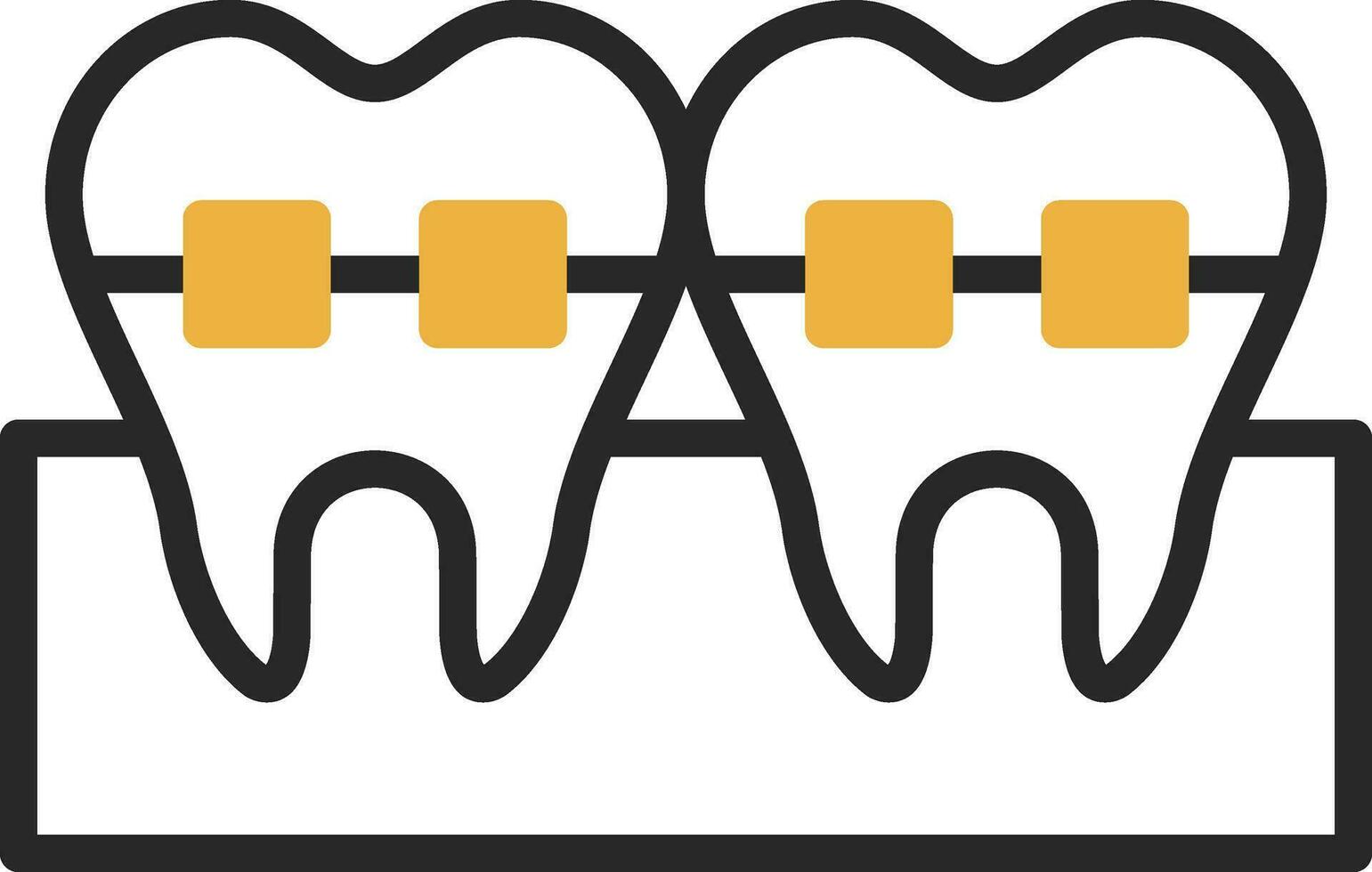 Teeth Vector Icon Design