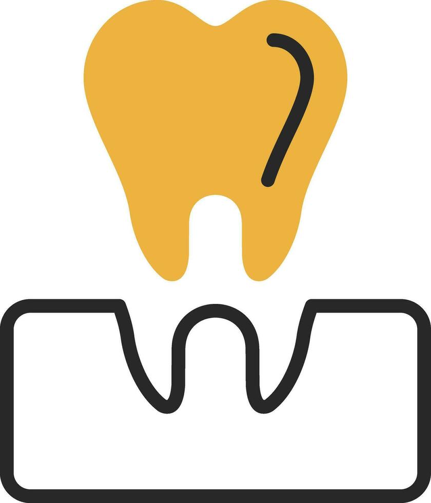 Gum Vector Icon Design