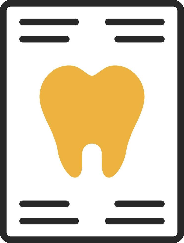 Report Card Vector Icon Design