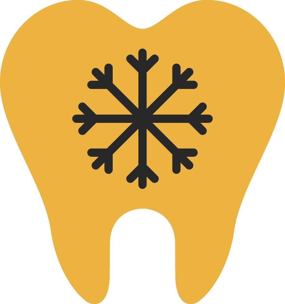 Cold Vector Icon Design