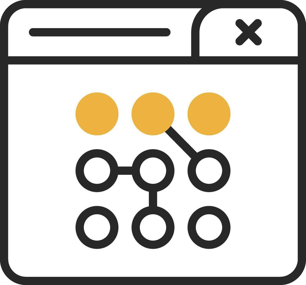 Web Page Vector Icon Design