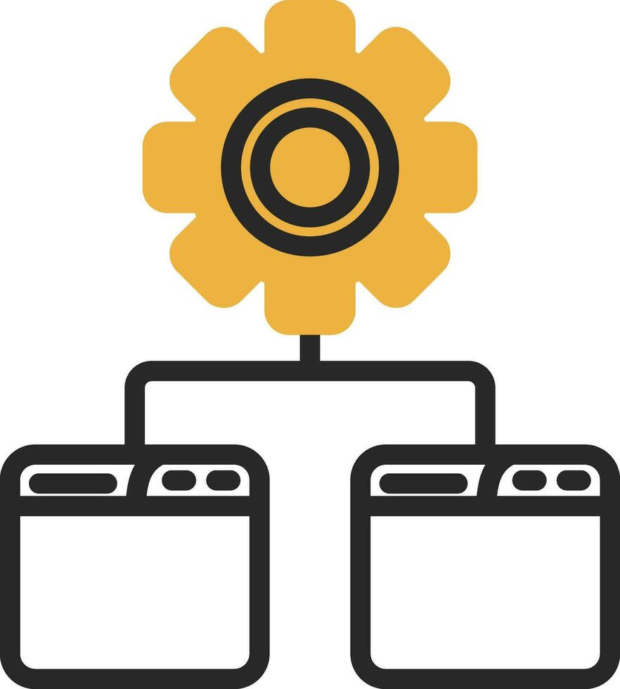 Batch Processing Vector Icon Design 26078383 Vector Art at Vecteezy