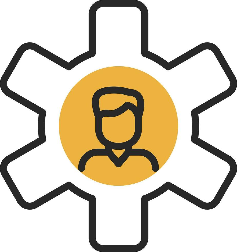 User Vector Icon Design
