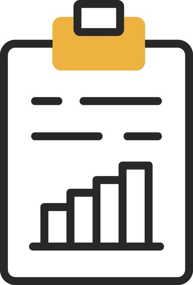Progress Vector Icon Design