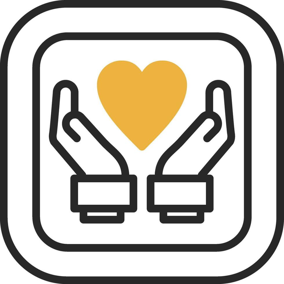 Solidarity Vector Icon Design