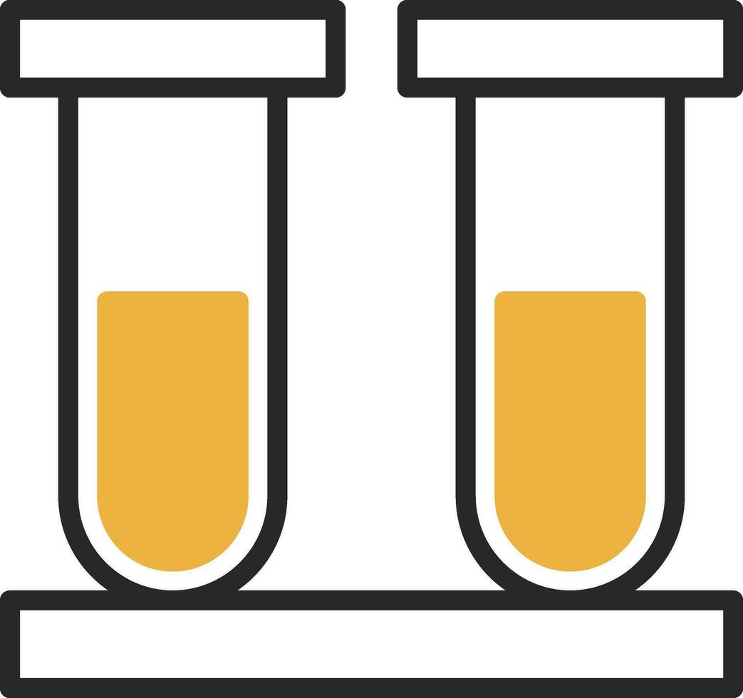 química vector icono diseño