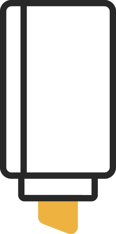 Marker Vector Icon Design