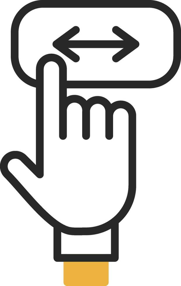 Slider Vector Icon Design