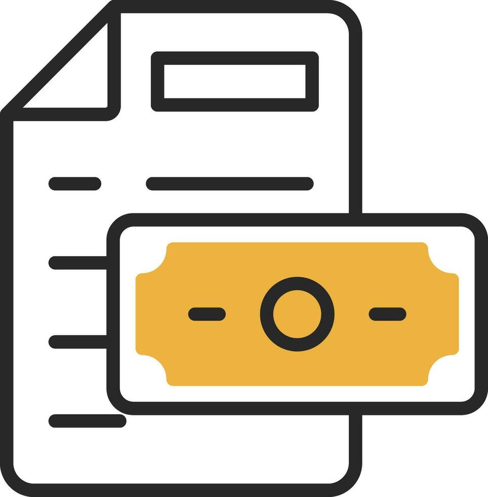 Money Vector Icon Design