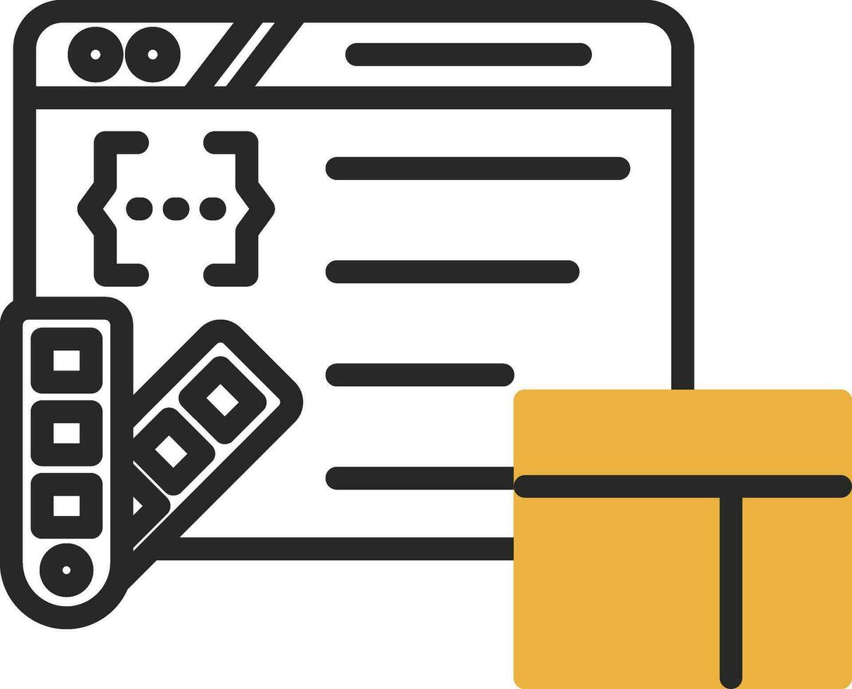 Css Vector Icon Design