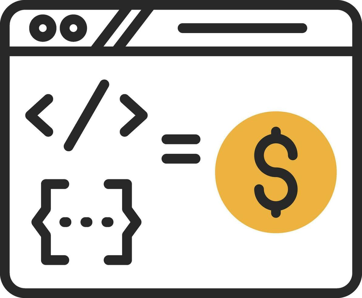 Income Vector Icon Design