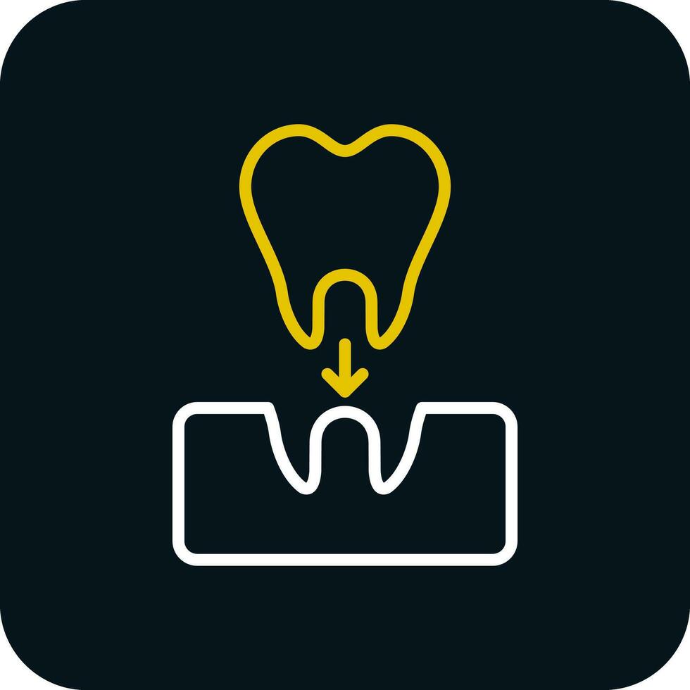 Implants Vector Icon Design