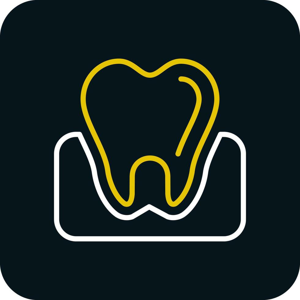 Gum Vector Icon Design