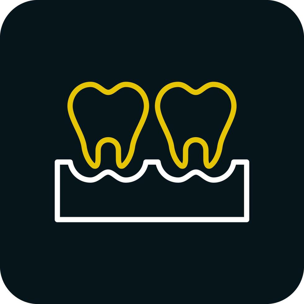 Gum Vector Icon Design