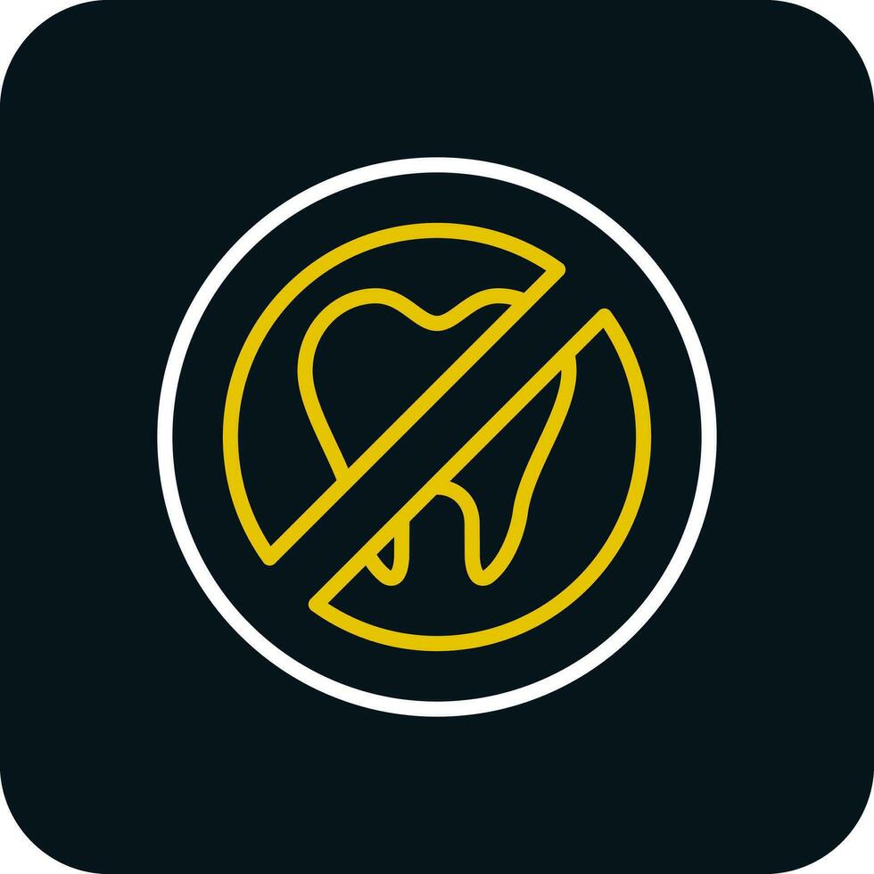 Decay Vector Icon Design