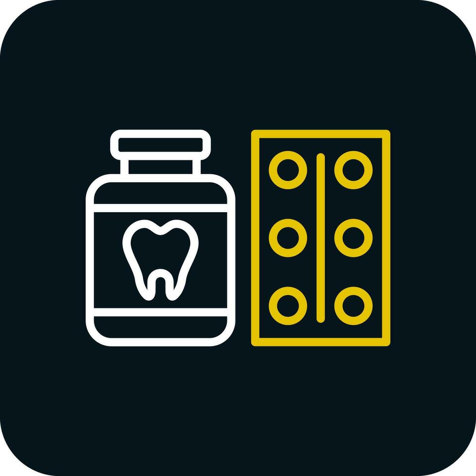 Medicine Vector Icon Design