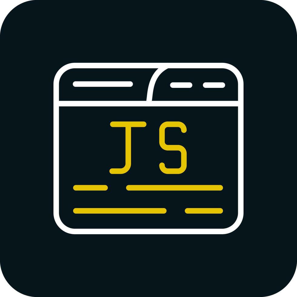 Js Vector Icon Design