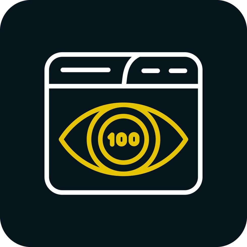 Counter Vector Icon Design