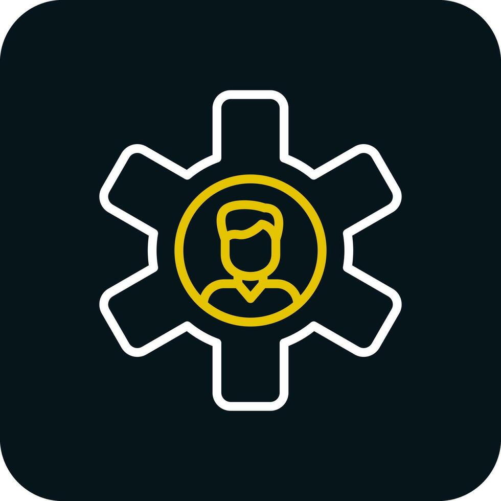 User Vector Icon Design