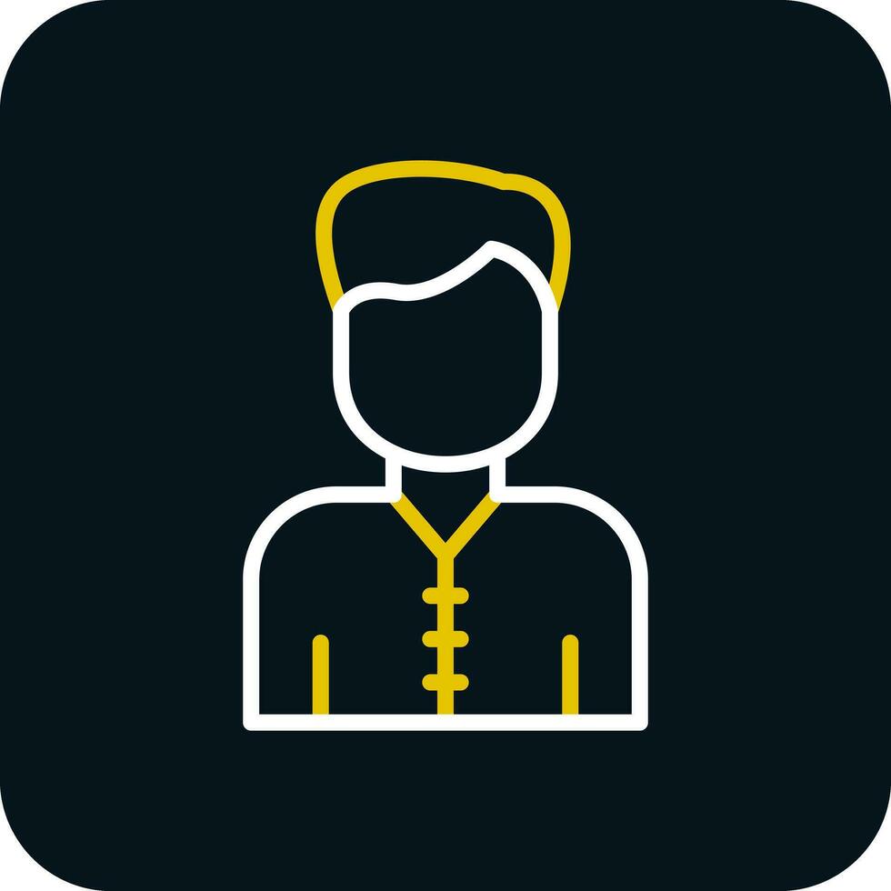 User Vector Icon Design