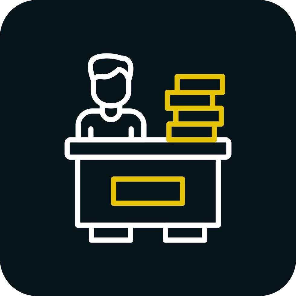 Overload Vector Icon Design