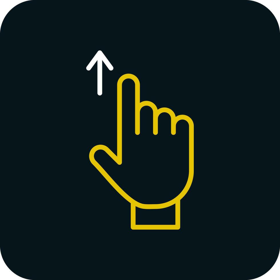 Drag Vector Icon Design