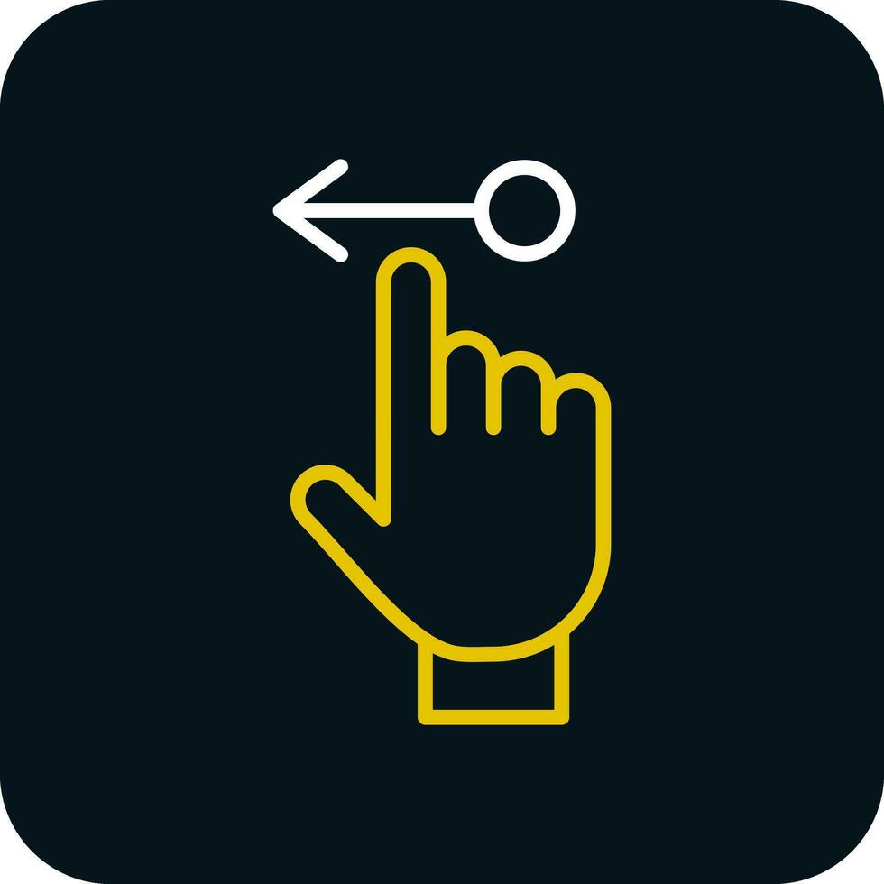 Drag Vector Icon Design