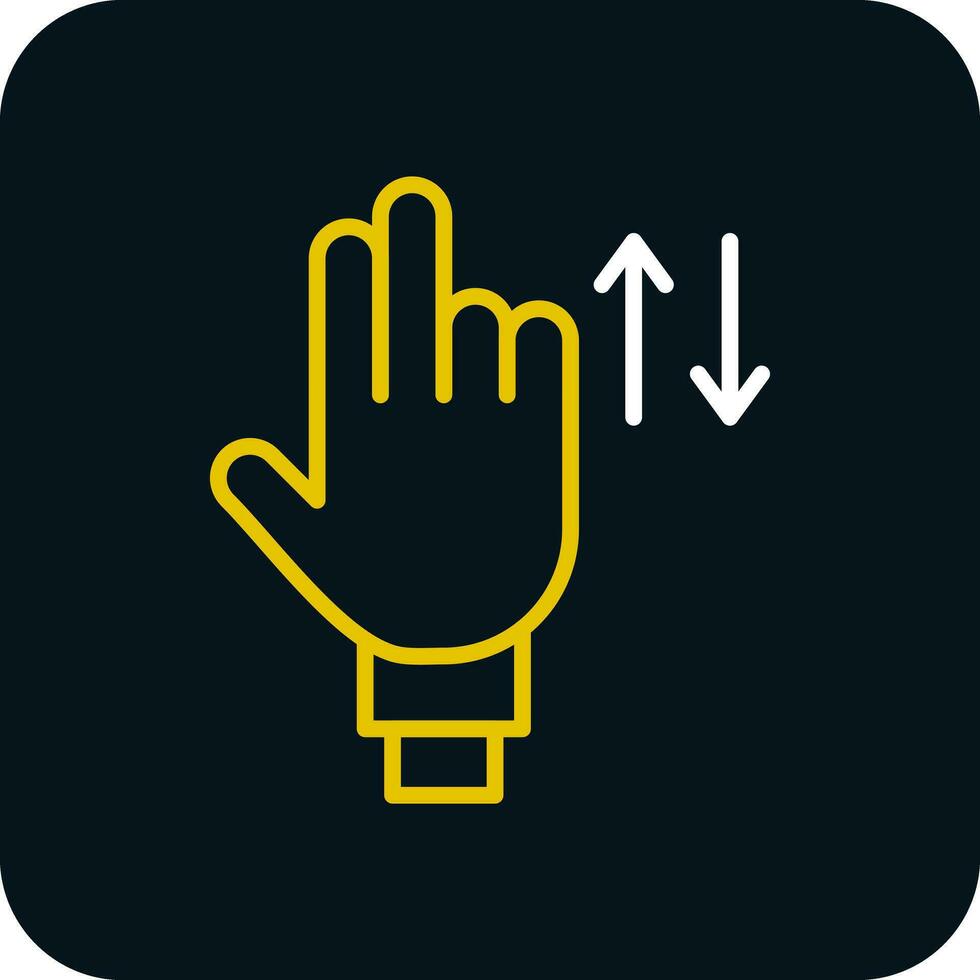 Swap Vector Icon Design