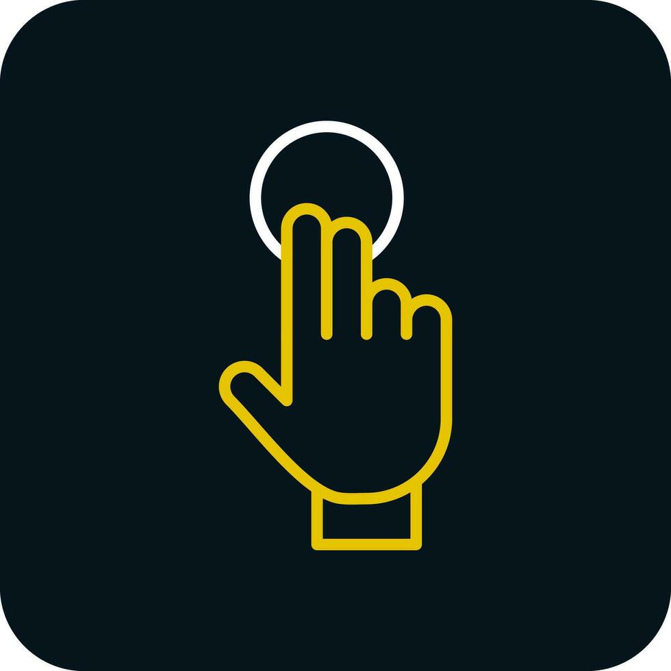 Drag Vector Icon Design