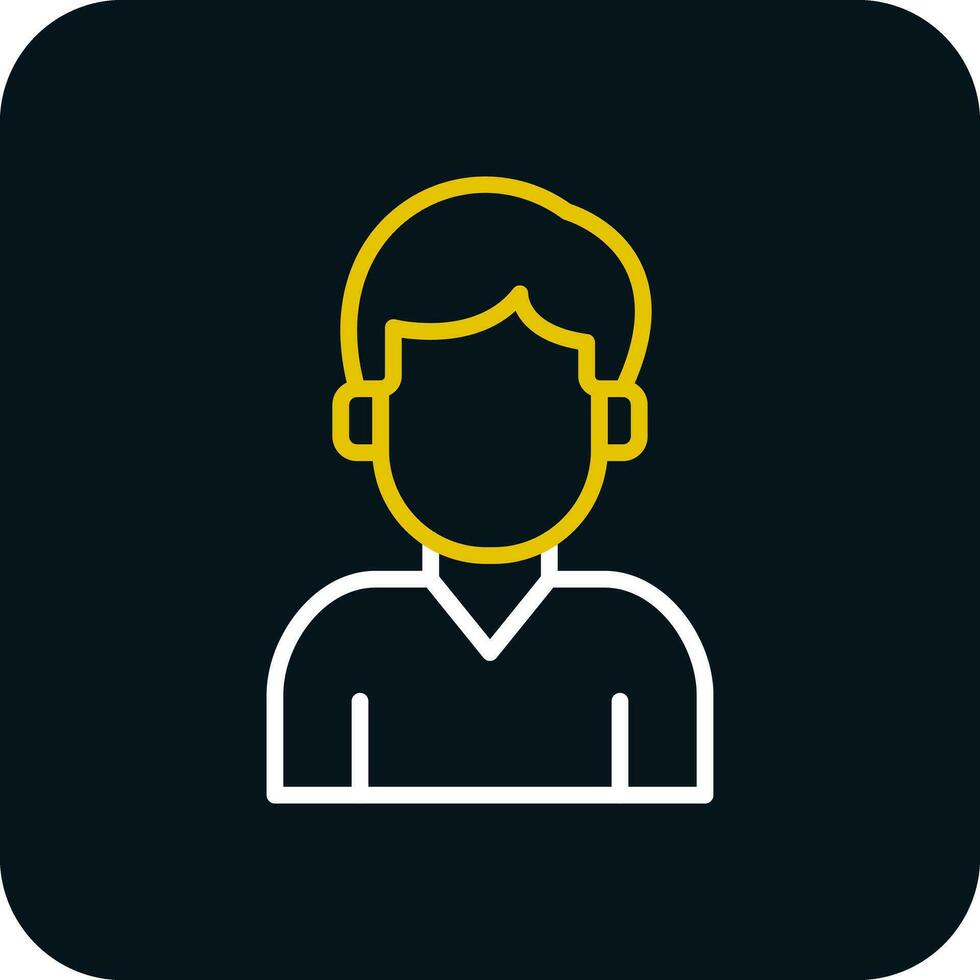 Customer Vector Icon Design