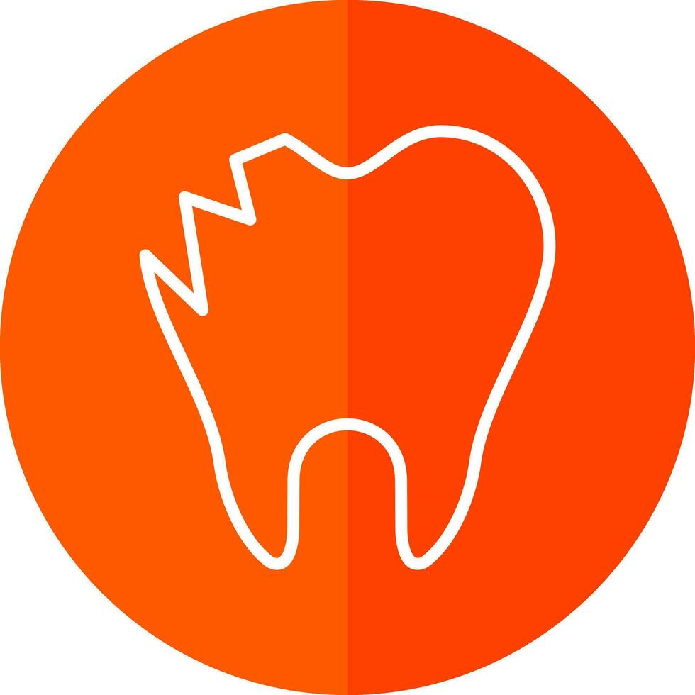 Chipped Vector Icon Design