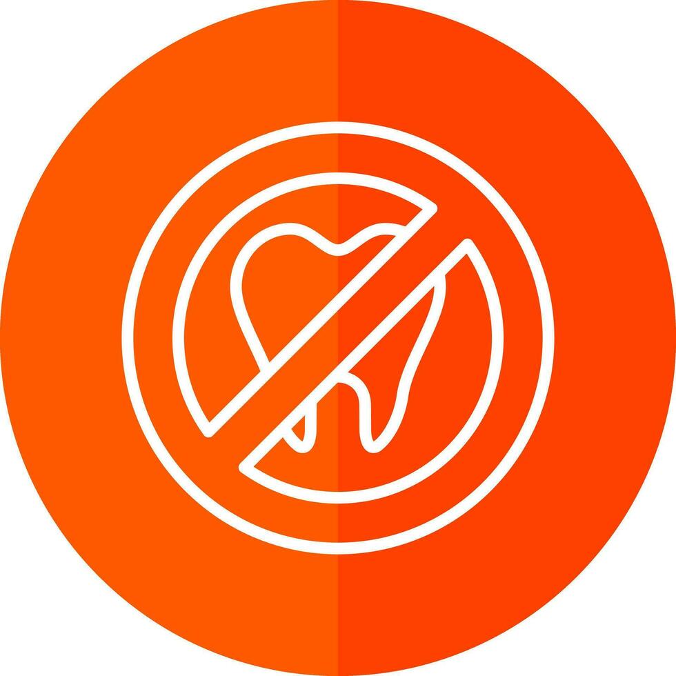 Decay Vector Icon Design