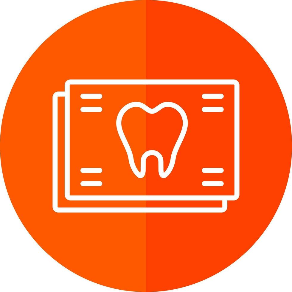 X Ray Vector Icon Design