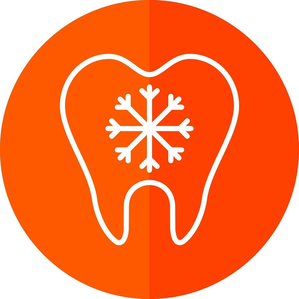 Cold Vector Icon Design