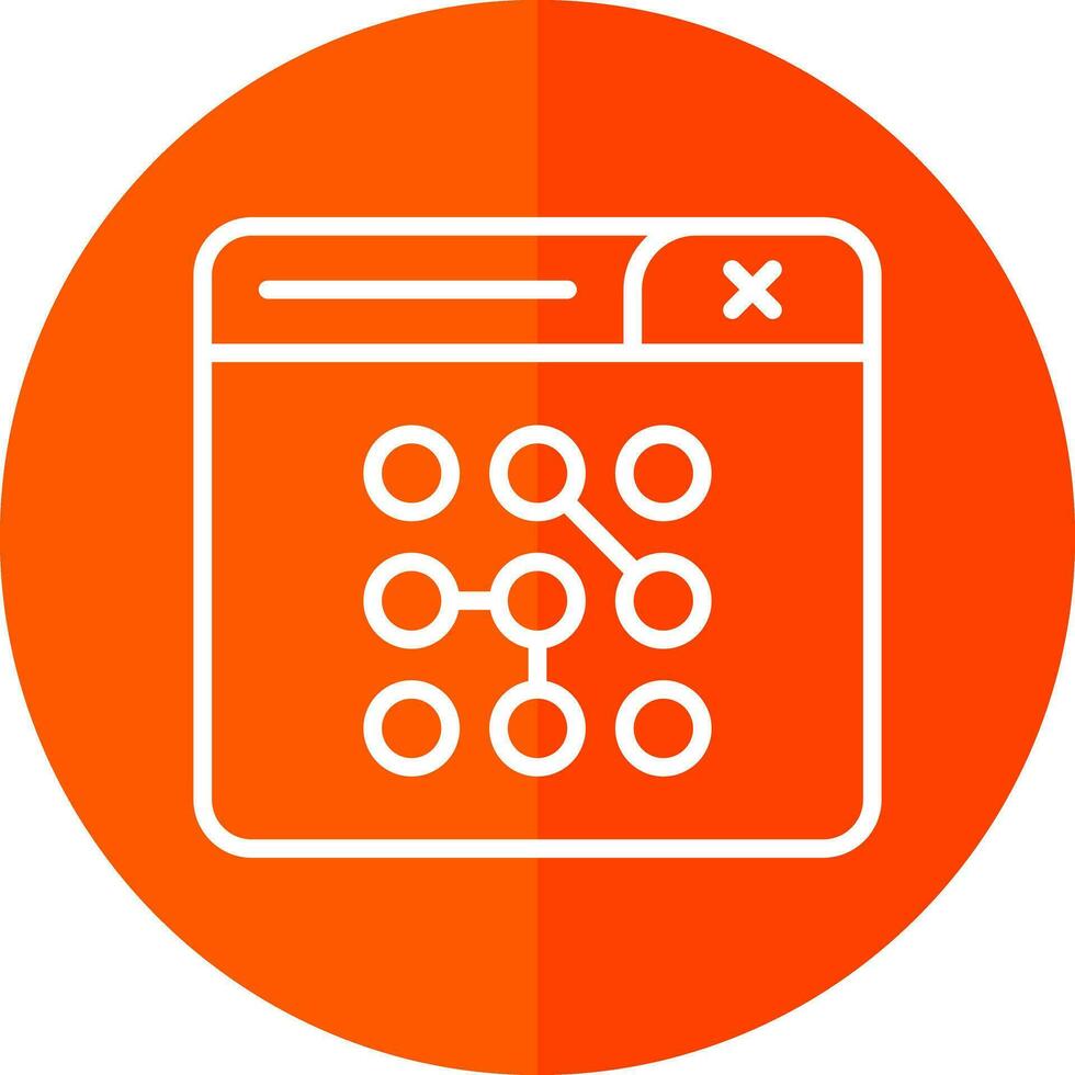 Web Page Vector Icon Design