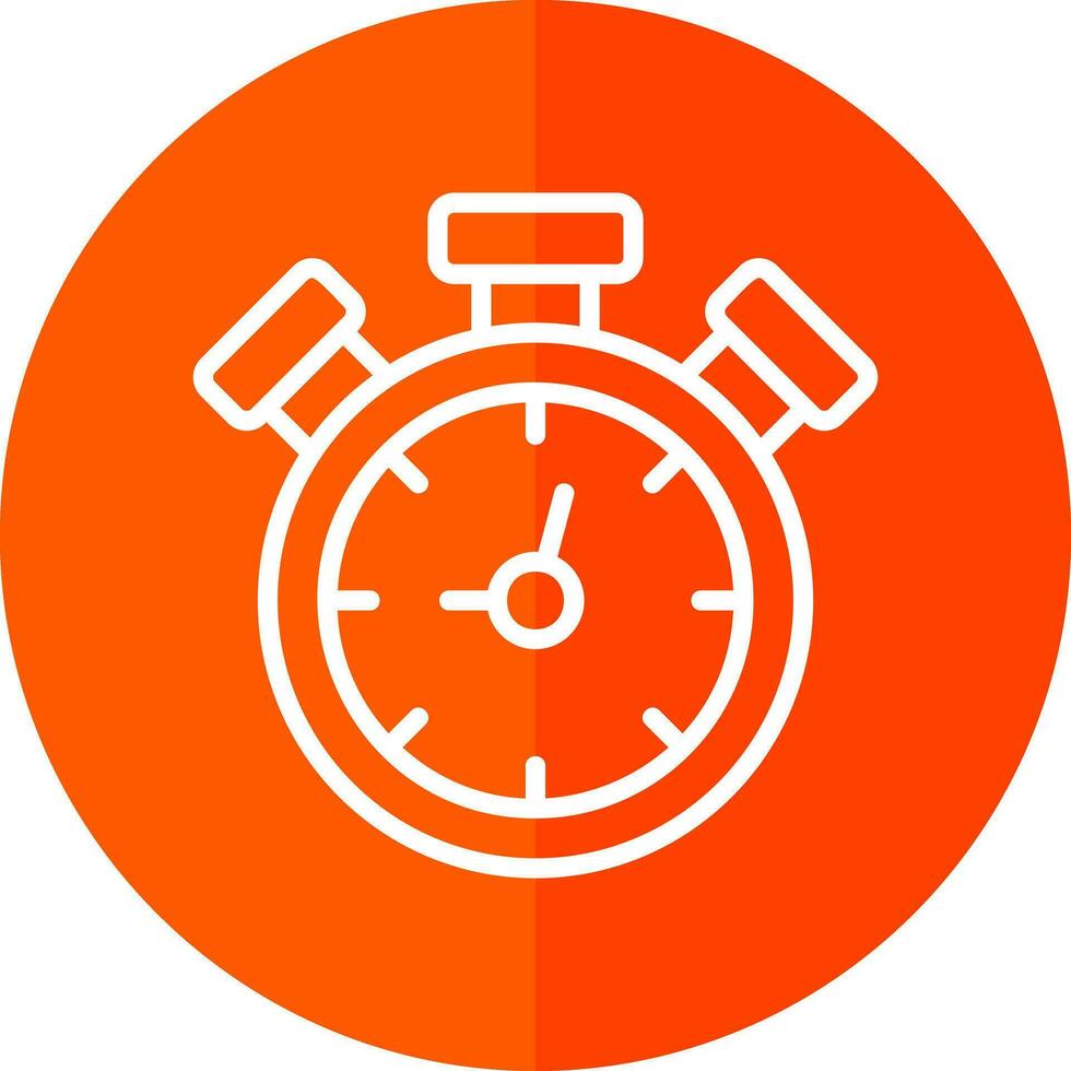 Chronometer Vector Icon Design