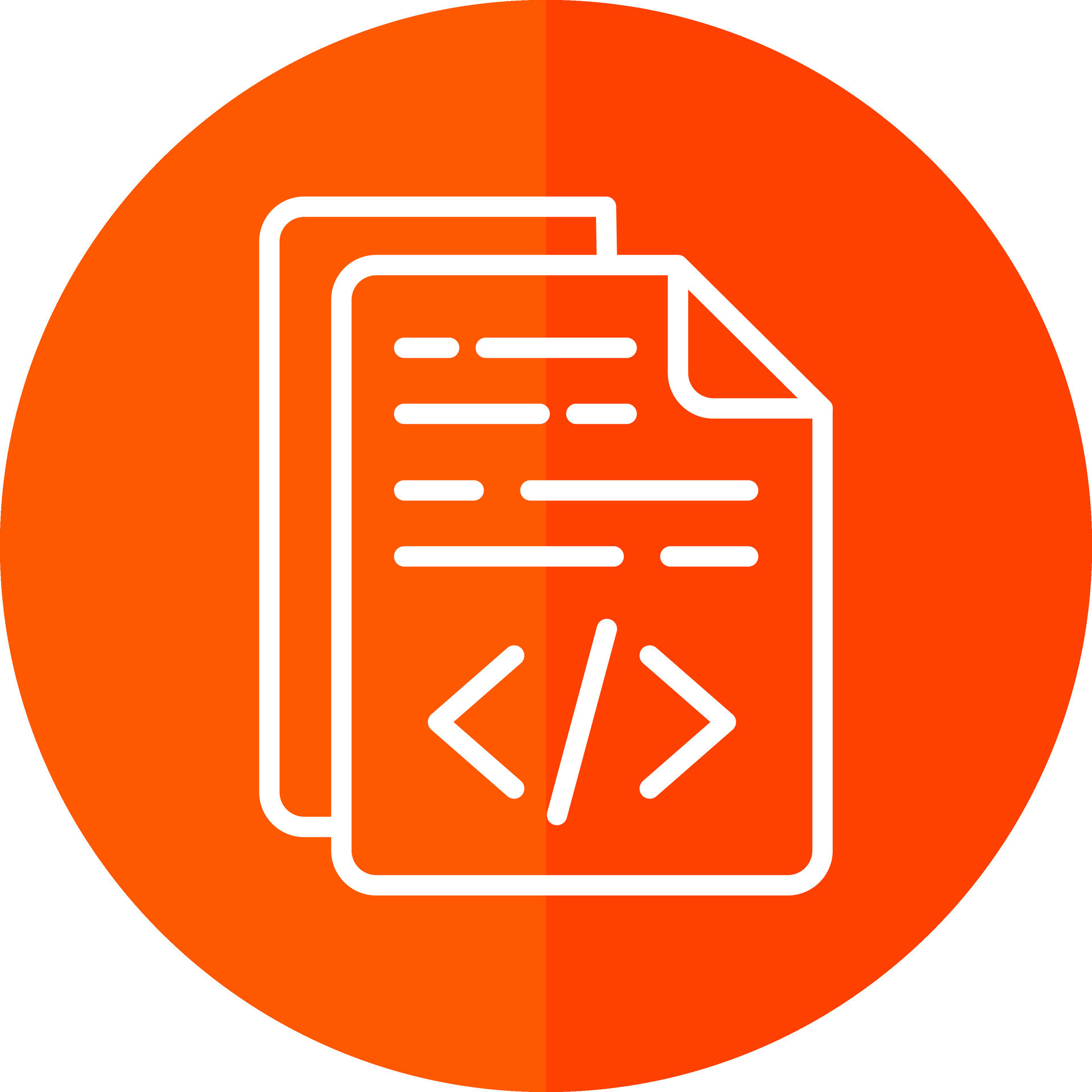 File Extension Vector Icon Design 26079800 Vector Art at Vecteezy