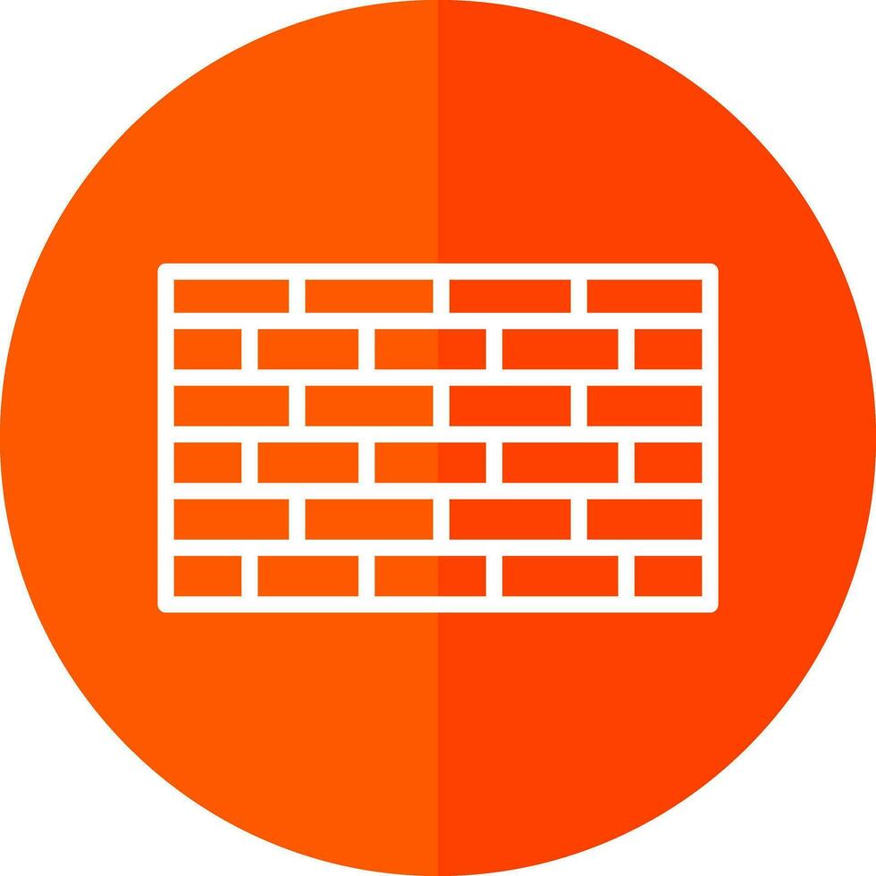 Wall Vector Icon Design