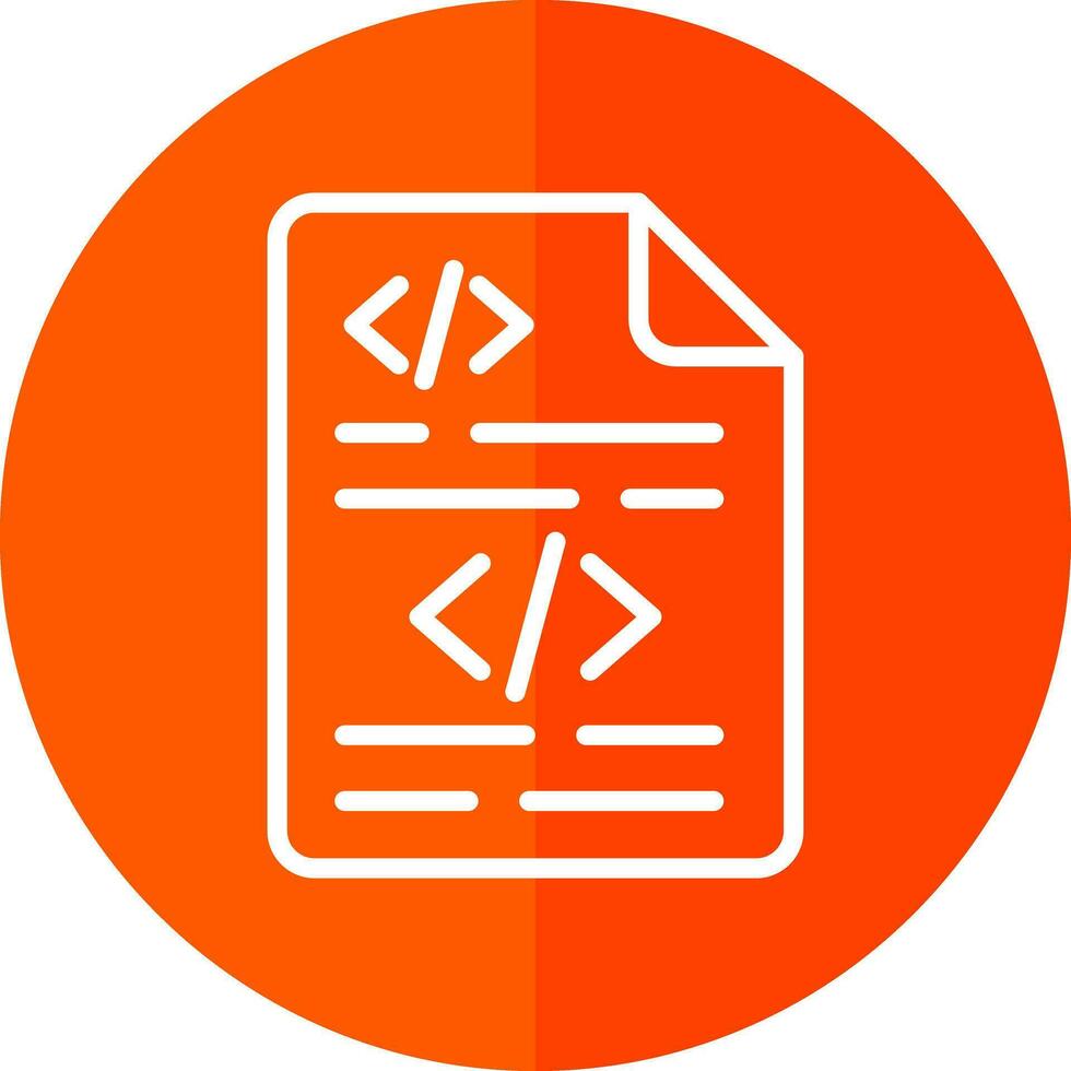Html Vector Icon Design