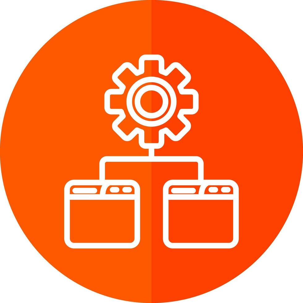 Batch Processing Vector Icon Design 26079826 Vector Art at Vecteezy